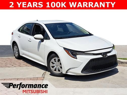 2022 Toyota Corolla L