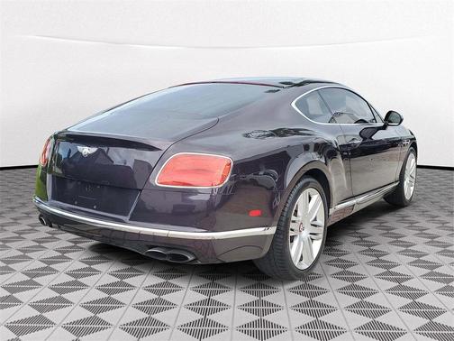 2016 Bentley Continental GT V8