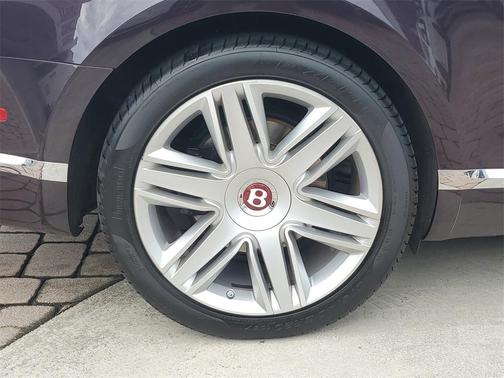 2016 Bentley Continental GT V8