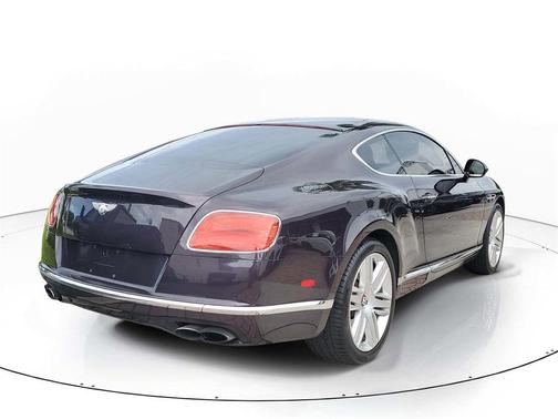2016 Bentley Continental GT V8