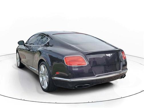 2016 Bentley Continental GT V8