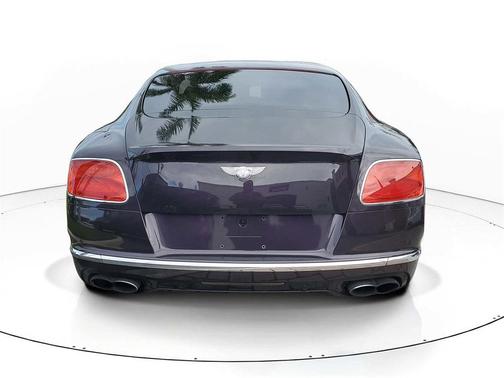 2016 Bentley Continental GT V8