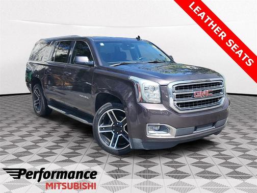 2018 GMC Yukon XL SLE