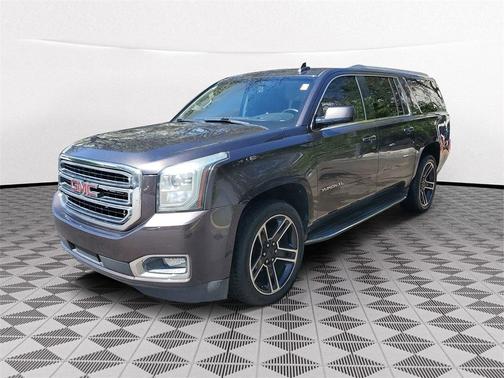 2018 GMC Yukon XL SLE