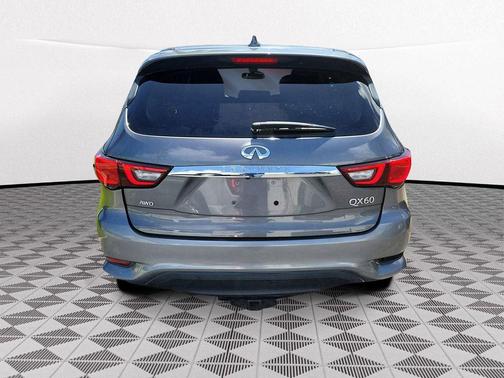 2019 INFINITI QX60 Pure