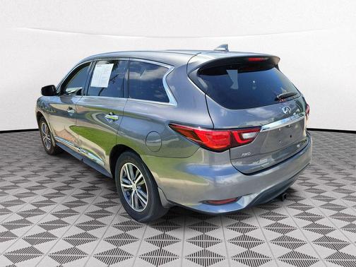 2019 INFINITI QX60 Pure