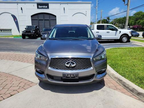 2019 INFINITI QX60 Pure