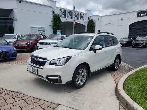 2018 Subaru Forester 2.5i Touring