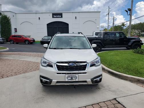 2018 Subaru Forester 2.5i Touring