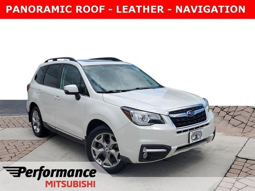 2018 Subaru Forester 2.5i Touring