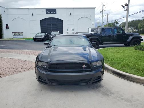 2013 Ford Mustang GT Premium