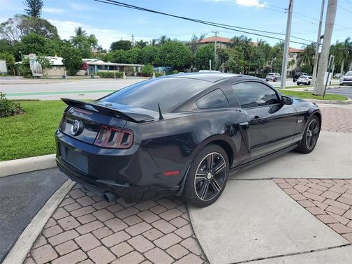 2013 Ford Mustang GT Premium