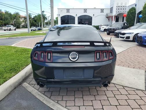 2013 Ford Mustang GT Premium