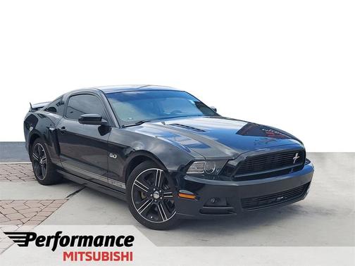2013 Ford Mustang GT Premium