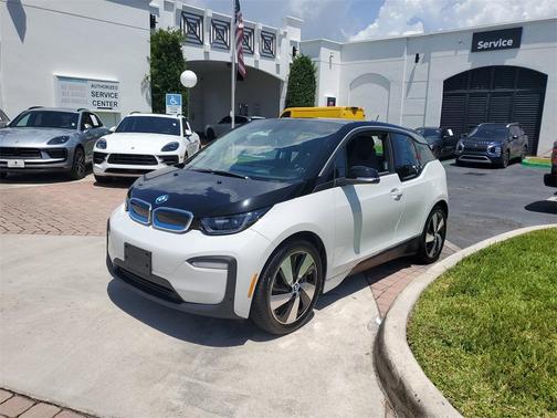 2019 BMW i3 120Ah w/Range Extender