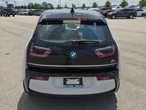 2019 BMW i3 120Ah w/Range Extender
