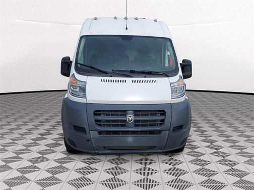 2017 RAM ProMaster 2500 High Roof