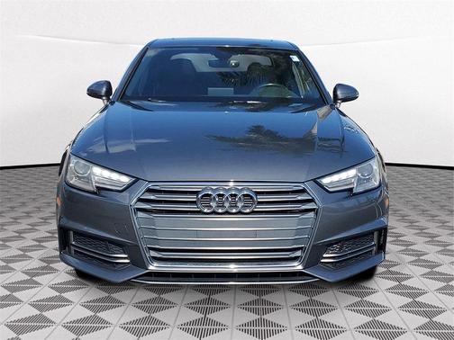 2018 Audi A4 2.0T ultra Premium