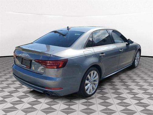 2018 Audi A4 2.0T ultra Premium