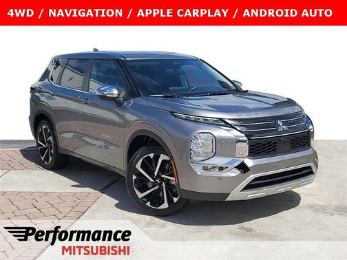 2022 Mitsubishi Outlander SE