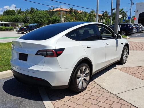 2020 Tesla Model Y Long Range