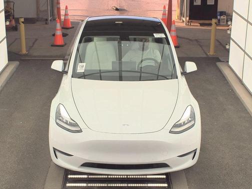 2020 Tesla Model Y Long Range