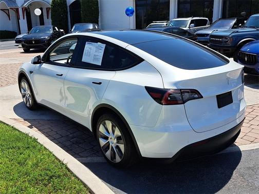 2020 Tesla Model Y Long Range