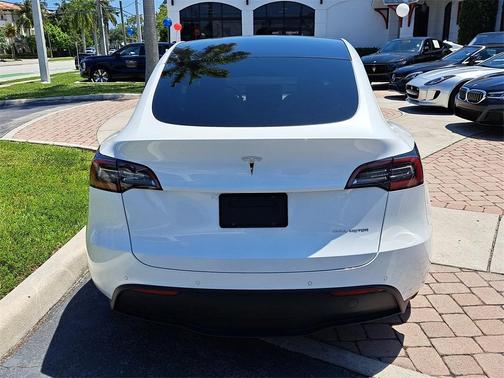 2020 Tesla Model Y Long Range