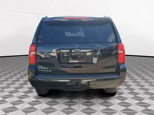 2020 Chevrolet Tahoe LS