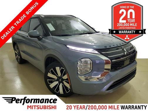 2025 Mitsubishi Outlander SEL