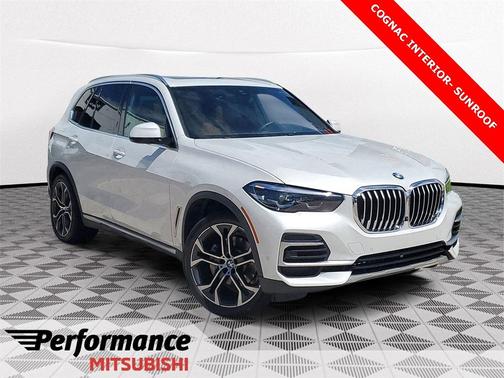 2023 BMW X5 sDrive40i