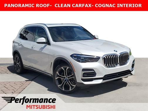 2023 BMW X5 sDrive40i