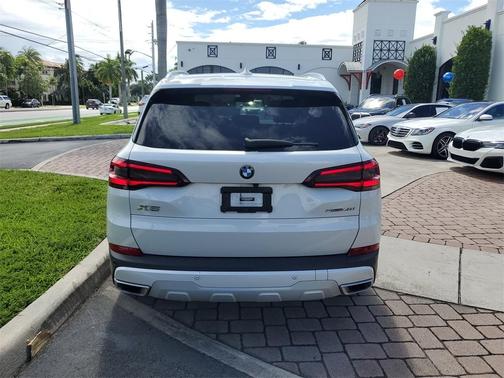 2023 BMW X5 sDrive40i