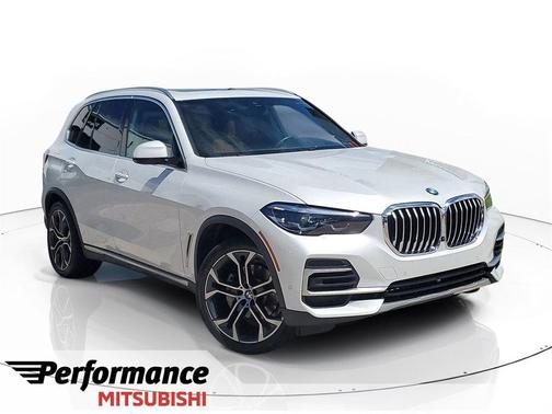 2023 BMW X5 sDrive40i