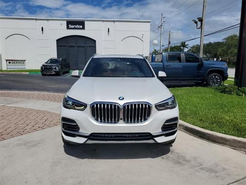 2023 BMW X5 sDrive40i
