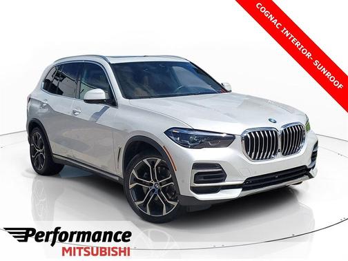 2023 BMW X5 sDrive40i