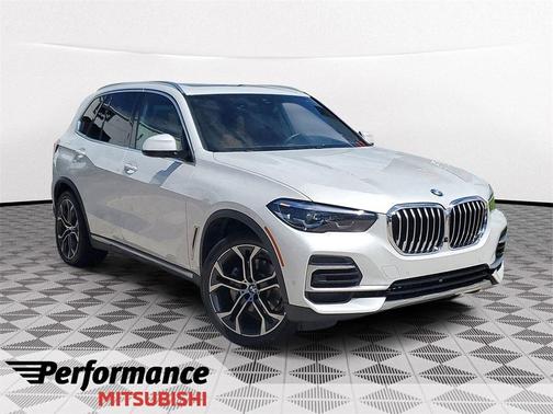 2023 BMW X5 sDrive40i