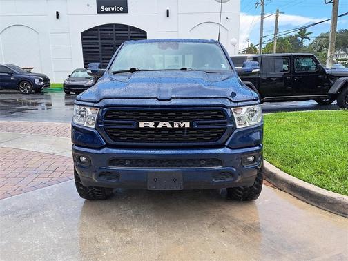 2022 RAM 1500 Big Horn