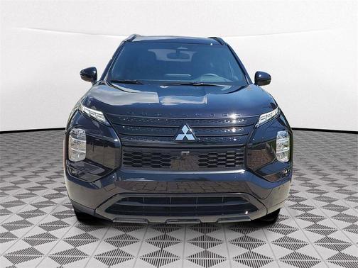 2025 Mitsubishi Outlander PHEV SEL Black Edition