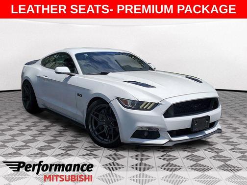 2017 Ford Mustang GT Premium