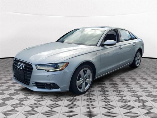 2012 Audi A6 3.0T Premium Plus quattro