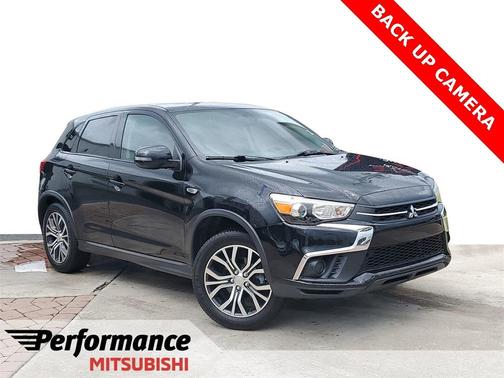 2018 Mitsubishi Outlander Sport 2.0 ES