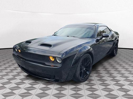 2020 Dodge Challenger R/T