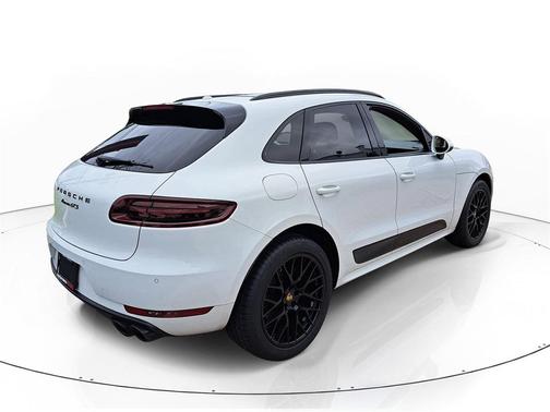 2017 Porsche Macan GTS