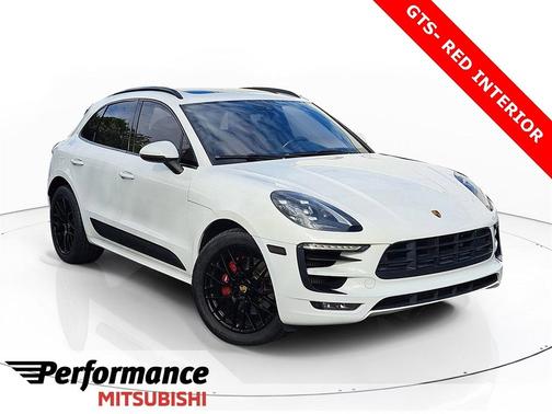 2017 Porsche Macan GTS