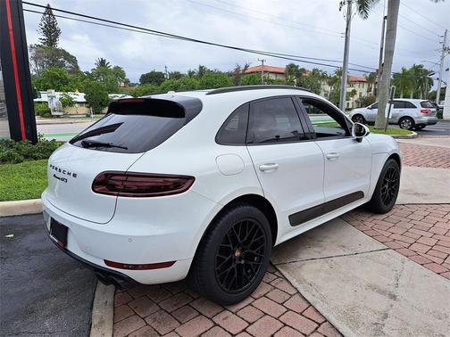 2017 Porsche Macan GTS