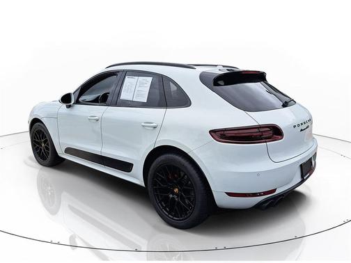 2017 Porsche Macan GTS