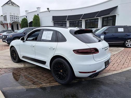 2017 Porsche Macan GTS
