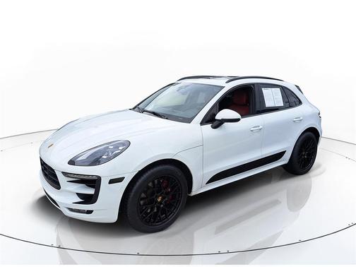 2017 Porsche Macan GTS