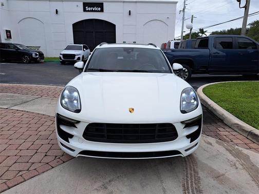 2017 Porsche Macan GTS